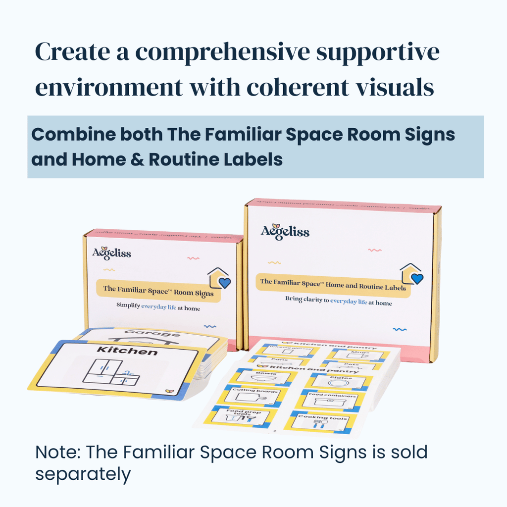 Waterproof Labels for Home Organization and Daily Routines