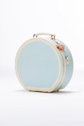Minimalism Medium Hat Box - Sky Blue's