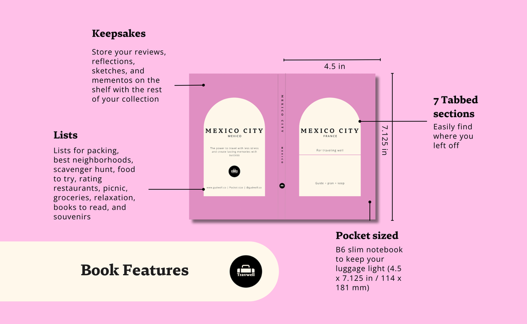 Mexico City Guidebook: Plan A Smooth Adventure for the Best Time