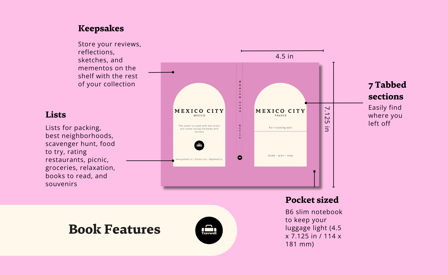 Mexico City Guidebook: Plan A Smooth Adventure for the Best Time