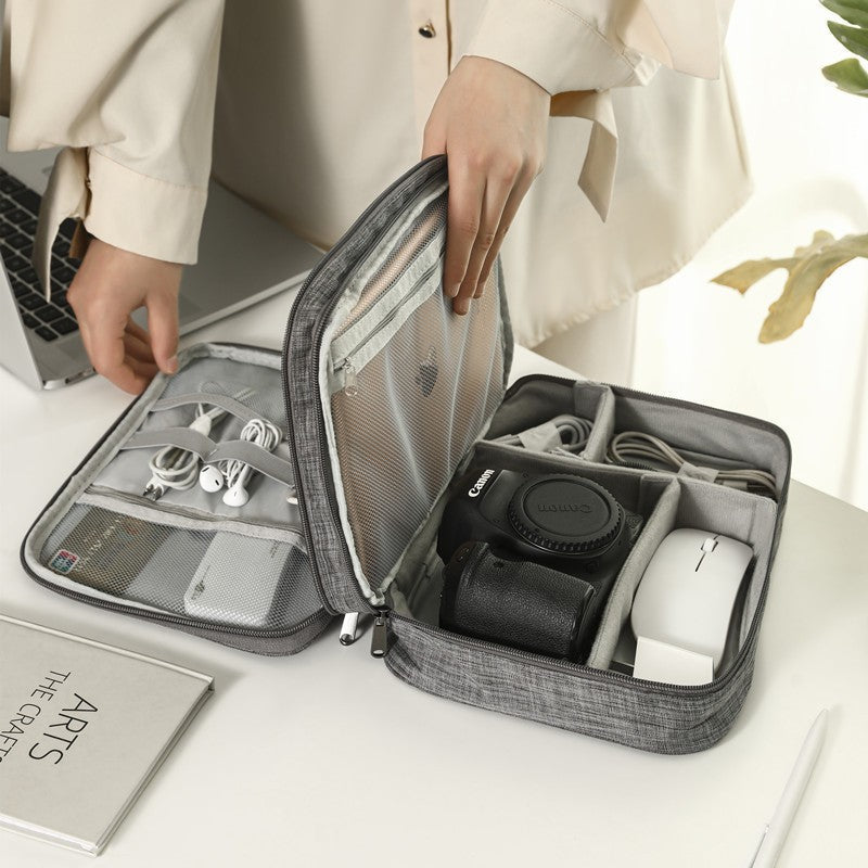 Electronics Travel Organizer
