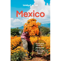 Lonely Planet Mexico: Plan the Trip of a Lifetime Detailed Itineraries & Maps Insider Tips Covers Etulum, Oaxaca, Copper Canyon and More - Paperback