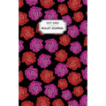 Roses Dot Grid Bullet Journal: Dot Grid Bullet Journal Notebook - Bullet Planner, Dot Journal, Dotted Paper for Writing Diary, Notes, Sketching - Per - Paperback