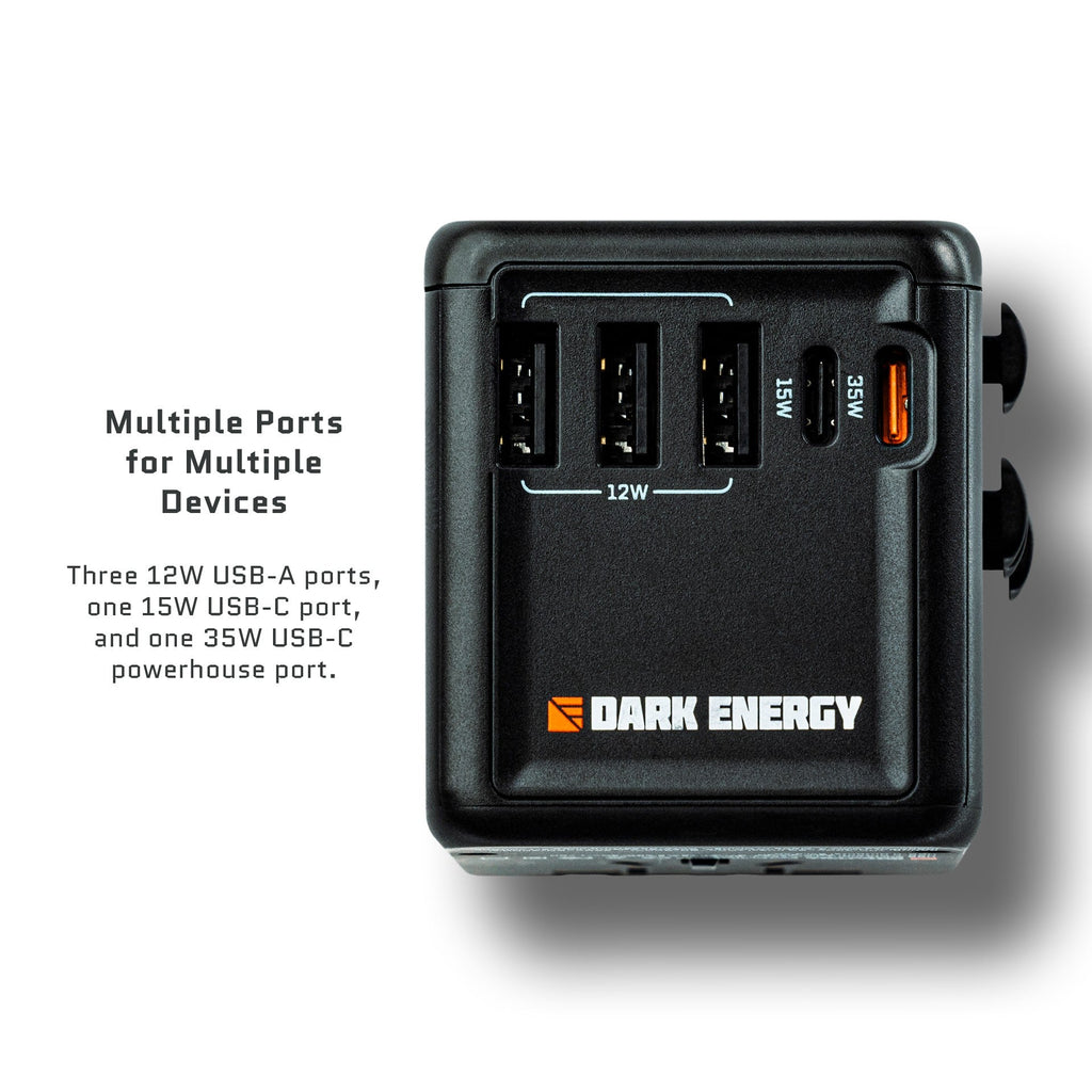 Int'l Wall Adapter