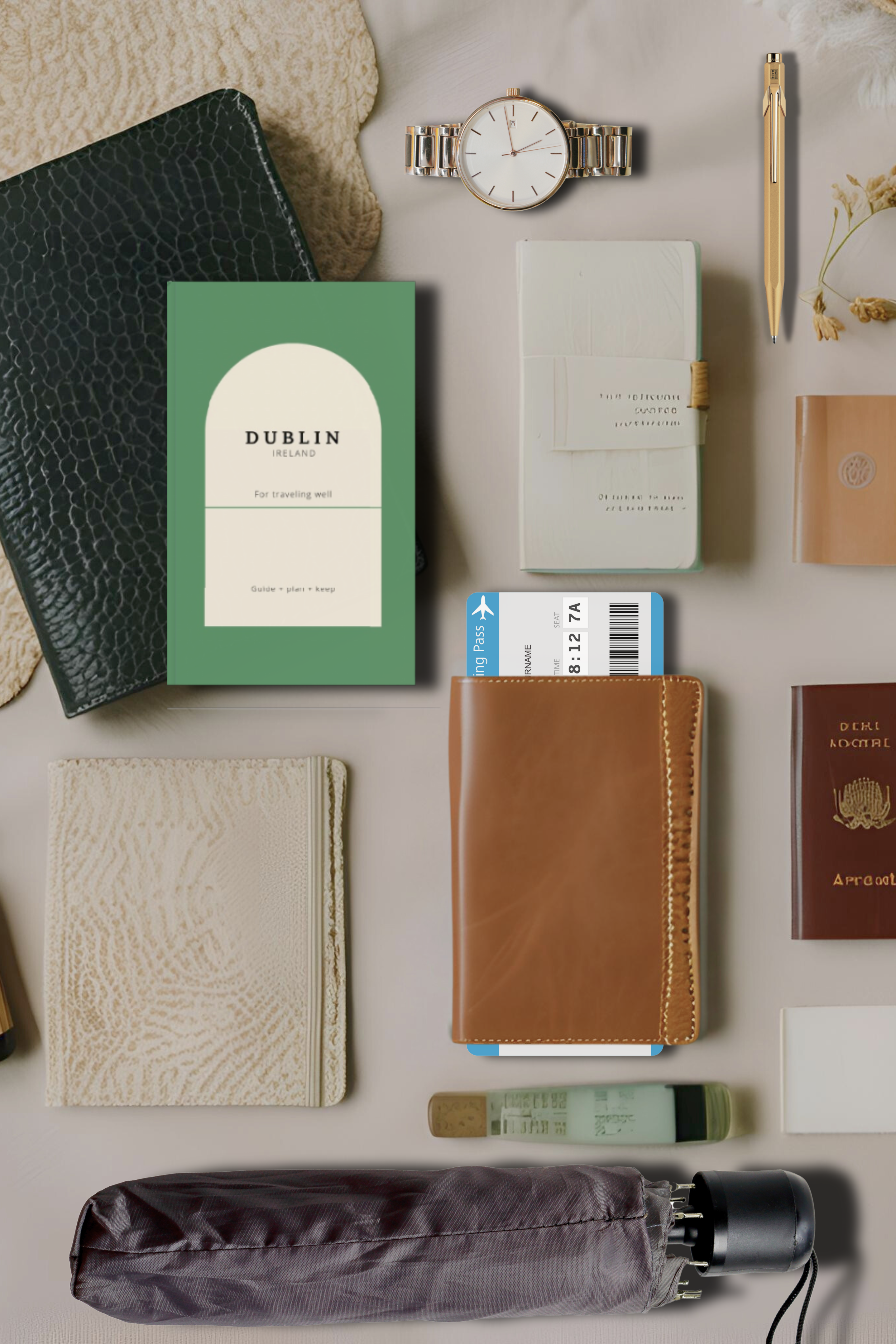 Dublin Guide Book for a Smooth Journey Traveling Through Ireland