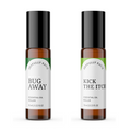 Outdoor Travel Essential Oil Combo