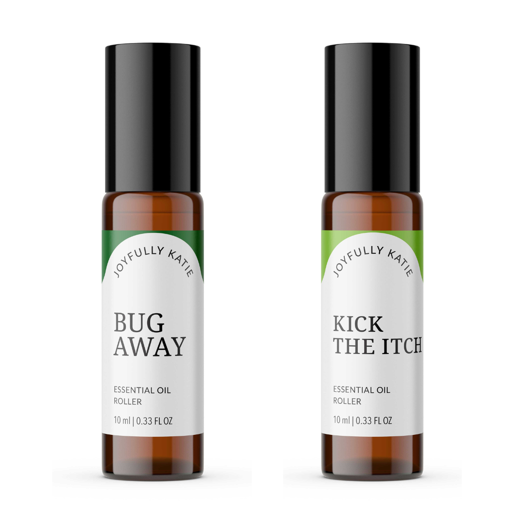 Outdoor Travel Essential Oil Combo