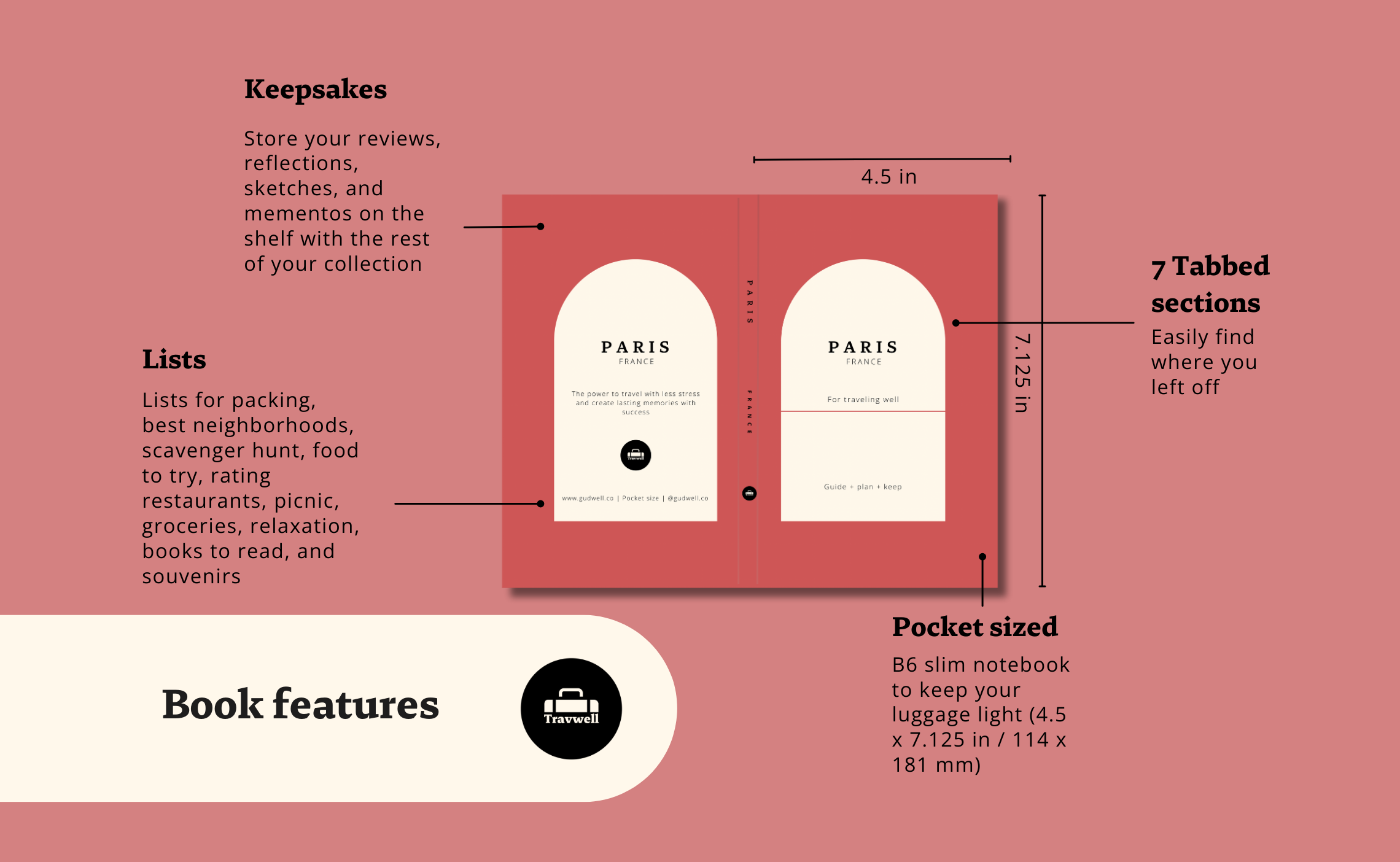 Paris Travel Planner for Designing a Trip of a Lifetime