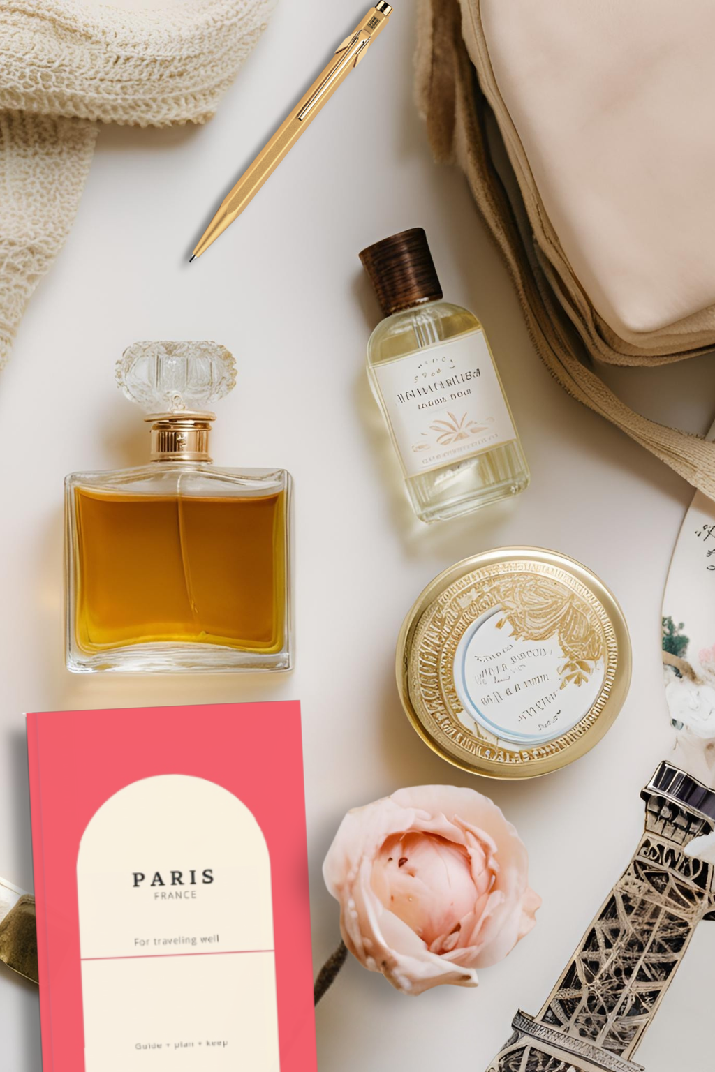 Paris Travel Planner for Designing a Trip of a Lifetime