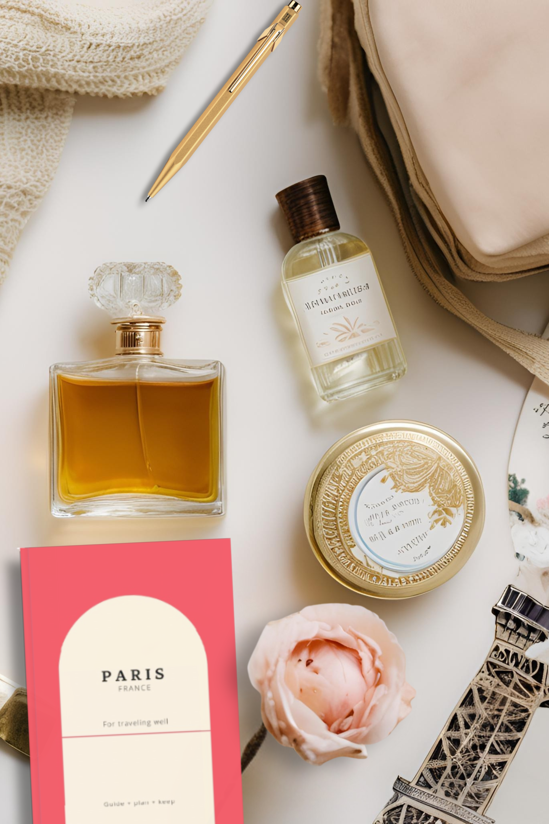 Paris Travel Planner for Designing a Trip of a Lifetime