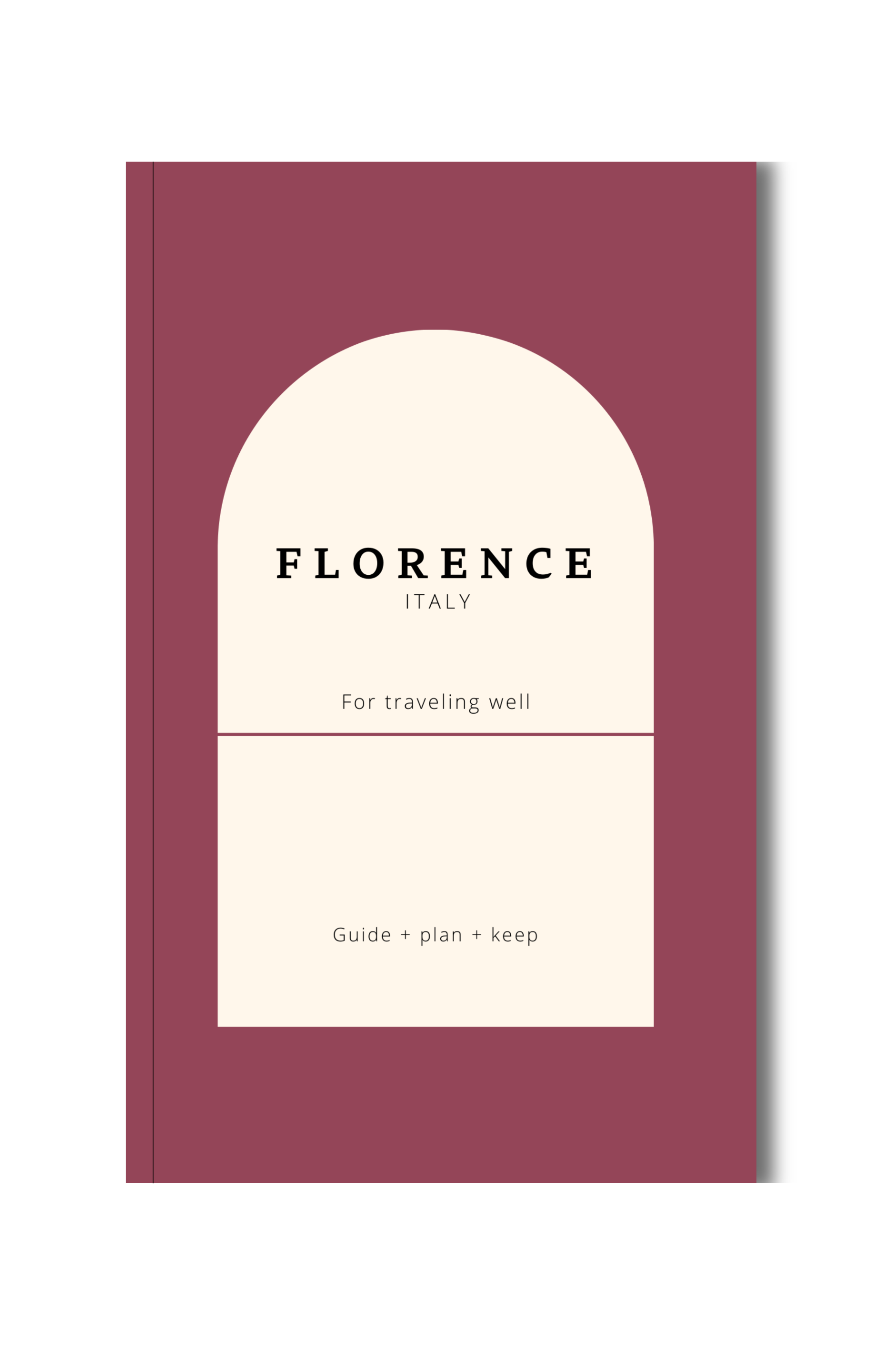 Italy Journey Planner: Explore Florence, Tuscany, & Beyond