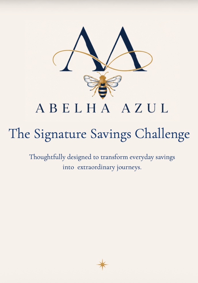 The Signature Savings Challenge | Digital Download