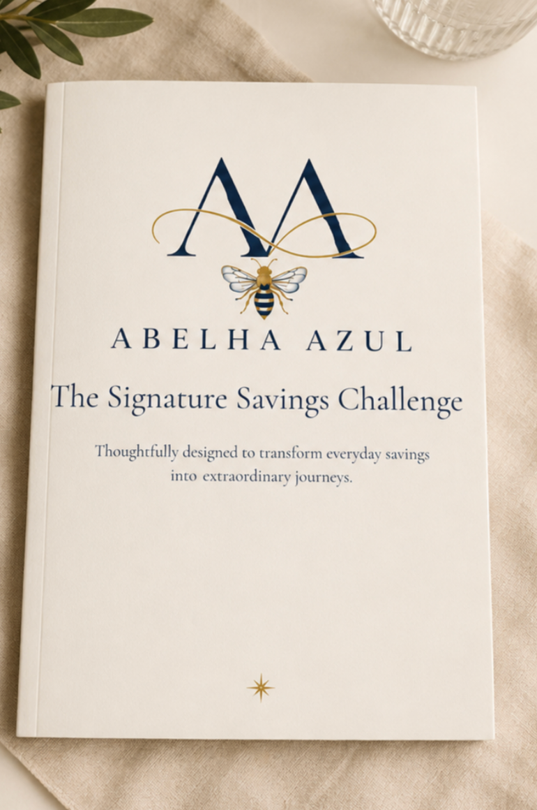 The Signature Savings Challenge | Digital Download