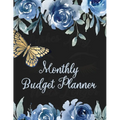 Monthly Budget Planner: Undated Bill Planner & Budget by Paycheck Workbook: Organizer for Household Record Keeping - Paperback