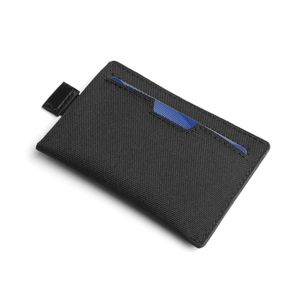 Slim Eco Wallet | Minimilist Travel Size with RFID Blocking