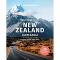 Lonely Planet Best Road Trips New Zealand: Detailed Itineraries Travel Like a Local Insider Tips Covers Marlborough, Bay of Islands, Milford Sound, Wa - Paperback
