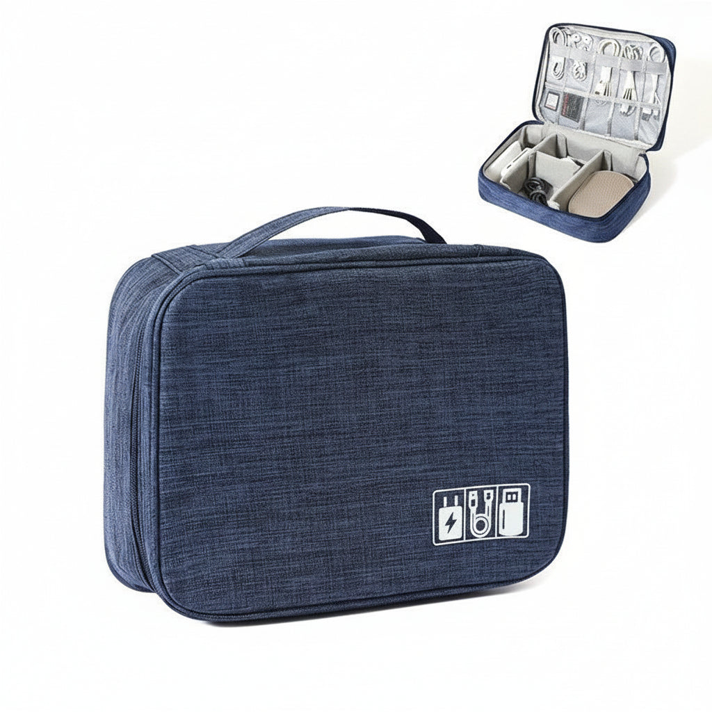 Electronics Travel Organizer