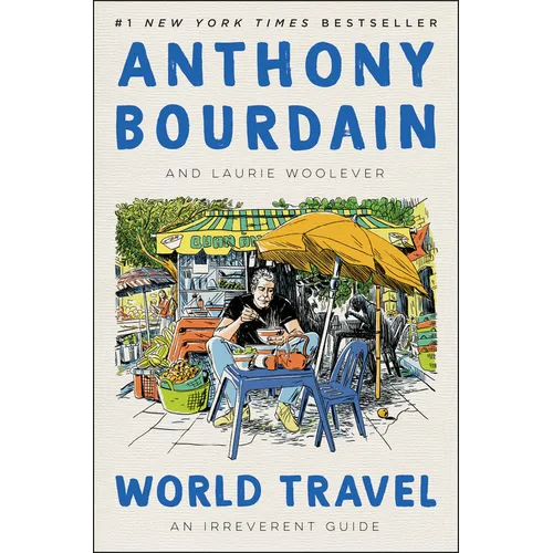 World Travel: An Irreverent Guide - Hardcover