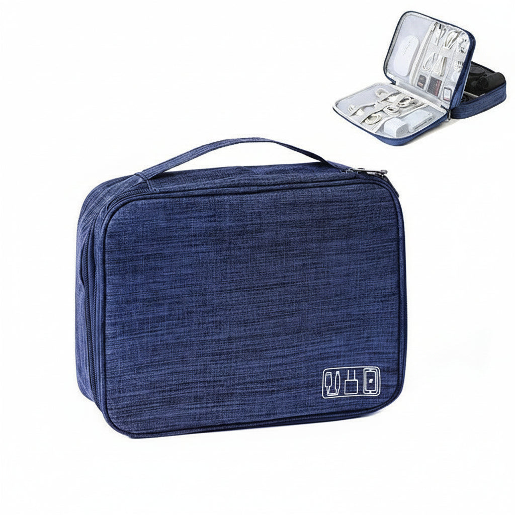 Electronics Travel Organizer