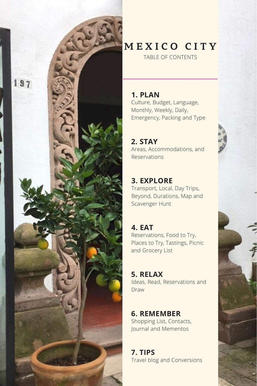 Mexico City Guidebook: Plan A Smooth Adventure for the Best Time