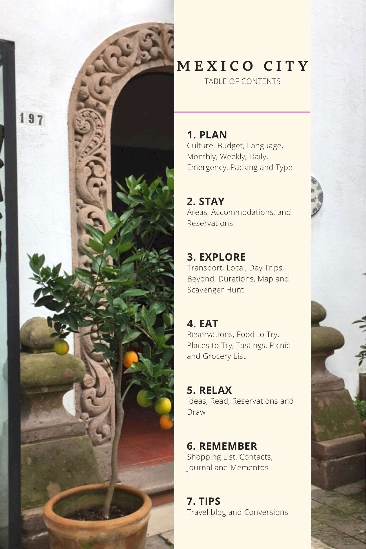 Mexico City Guidebook: Plan A Smooth Adventure for the Best Time