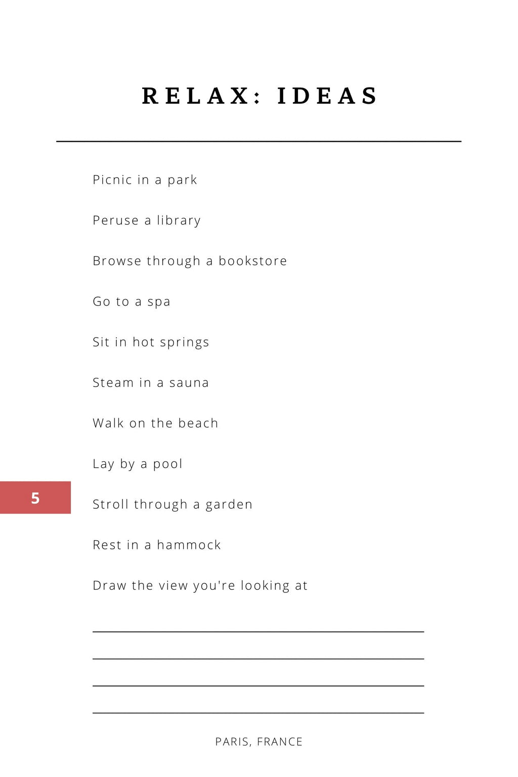 Paris Travel Planner for Designing a Trip of a Lifetime
