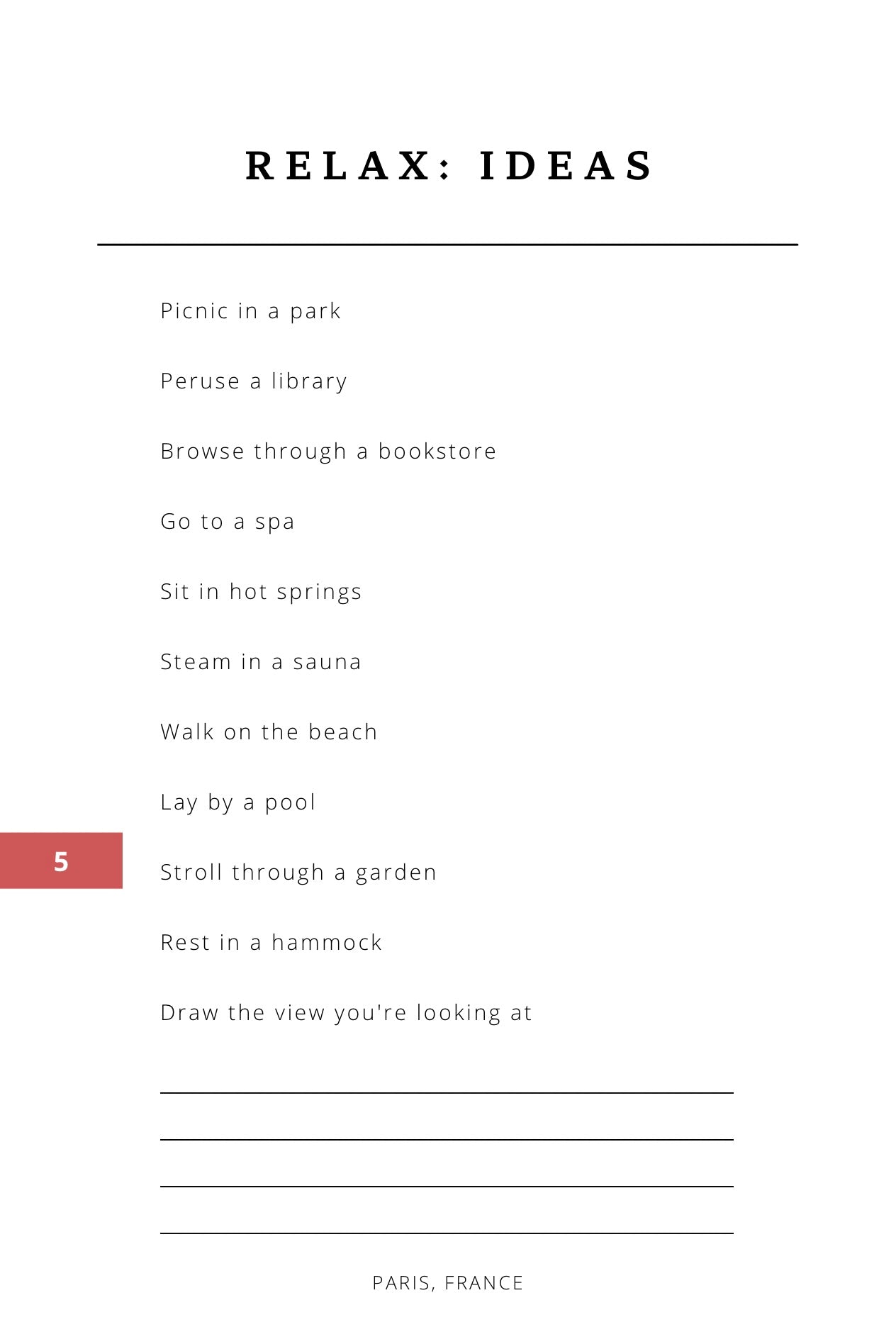 Paris Travel Planner for Designing a Trip of a Lifetime