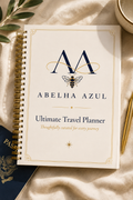 Ultimate Travel Planner | Digital Download
