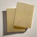 A5 Refillable Leather Traveler's Journal | Pockets, Pen Slot & Tree-Free Khadi Paper