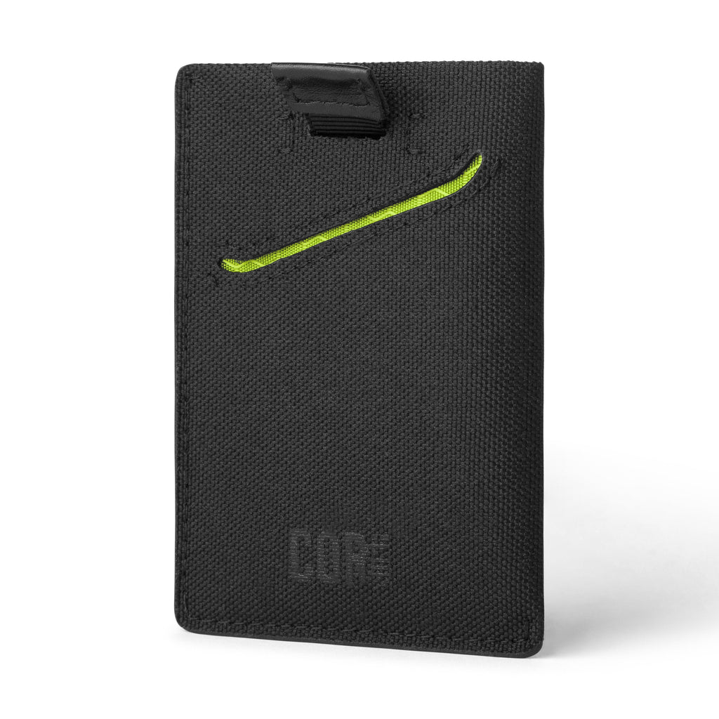 Slim Eco Wallet | Minimilist Travel Size with RFID Blocking