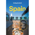 Lonely Planet Spain: 2025 - 2026 Travel Guide Plan the Trip of a Lifetime Detailed Itineraries & Maps Insider Tips Covers Madrid, Barcelona, Seville, - Paperback